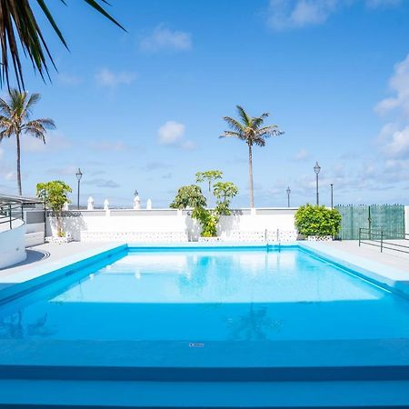 Appartamento Ocean Views Punta Del Hidalgo Esterno foto