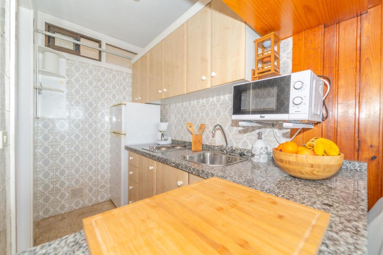 Appartamento Ocean Views Punta Del Hidalgo Esterno foto