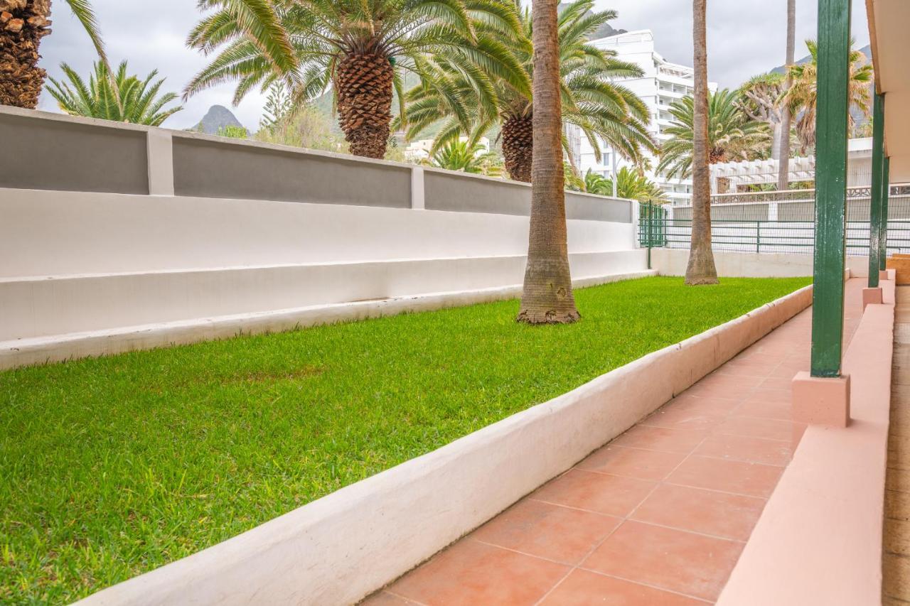 Appartamento Ocean Views Punta Del Hidalgo Esterno foto